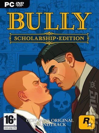 Buy Game Key - Bully: Scholarship Edition (Rockstar)