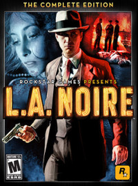 Buy Game Key - L.A. Noire - Complete Edition (Rockstar)