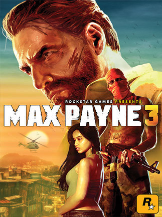 Buy Game Key - Max Payne 3 (Rockstar)