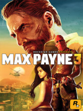Buy Game Key - Max Payne 3 (Rockstar)