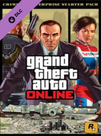 Buy DLC - GTA V: Criminal Enterprise Starter Pack - DLC (Rockstar)