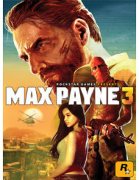 Buy Game Key - Max Payne 3 (Rockstar)