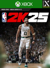 Buy Game Key - NBA 2K25 (Xbox Live)