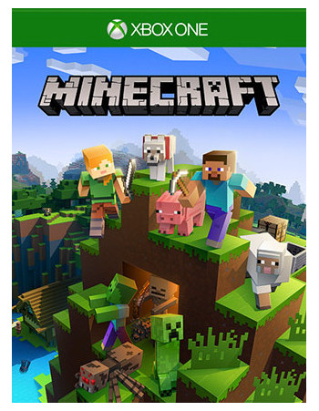 Buy Game Key - Minecraft (Xbox Live)