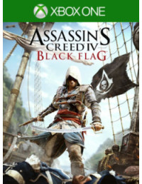 Buy Game Key - Assassin's Creed IV: Black Flag (Xbox Live)