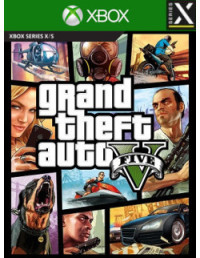 Buy Game Key - Grand Theft Auto V (Xbox Live)