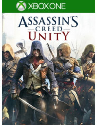 Buy Game Key - Assassin's Creed Unity (Xbox Live)