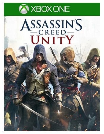 Buy Game Key - Assassin's Creed Unity (Xbox Live)