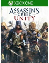 Buy Game Key - Assassin's Creed Unity (Xbox Live)