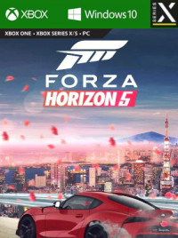 Buy Game Key - Forza Horizon 5 (Xbox Live)