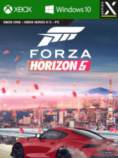 Buy Game Key - Forza Horizon 5 (Xbox Live)