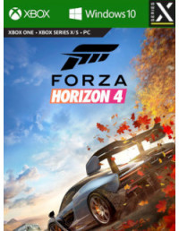 Buy Game Key - Forza Horizon 4 (Xbox Live)