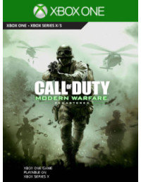 Buy Game Key - Call of Duty: Modern Warfare Remastered (Xbox Live)