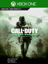Buy Game Key - Call of Duty: Modern Warfare Remastered (Xbox Live)