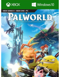 Buy Game Key - Palworld (Xbox Live)