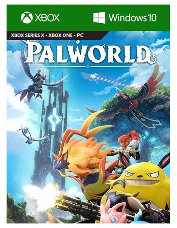 Buy Game Key - Palworld (Xbox Live)