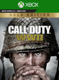 Buy Game Key - Call of Duty: WWII - Gold Edition (Xbox Live)