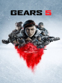 Buy Game Key - Gears 5 (Xbox Live)
