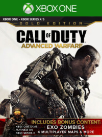 Buy Game Key - Call of Duty: Advanced Warfare - Gold Edition (Xbox Live)