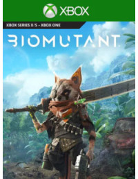Buy Game Key - Biomutant (Xbox Live)