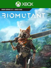 Buy Game Key - Biomutant (Xbox Live)