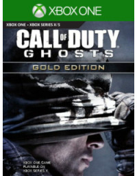 Buy Game Key - Call of Duty: Ghosts (Xbox Live)