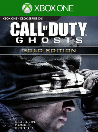 Buy Game Key - Call of Duty: Ghosts (Xbox Live)