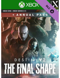 Buy Game Key - Destiny 2: The Final Shape + Annual Pass (Xbox Live)