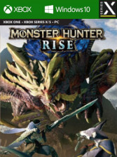 Buy Game Key - Monster Hunter Rise (Xbox Live)