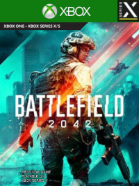 Buy Game Key - Battlefield 2042 (Xbox Live)