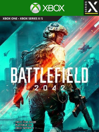 Buy Game Key - Battlefield 2042 (Xbox Live)