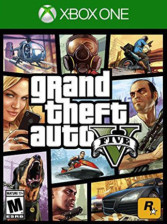 Buy Game Key - Grand Theft Auto V (Xbox Live)