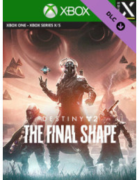 Buy Game Key - Destiny 2: The Final Shape (Xbox Live)