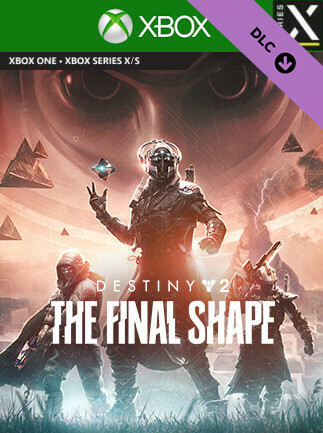 Buy Game Key - Destiny 2: The Final Shape (Xbox Live)