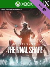 Buy Game Key - Destiny 2: The Final Shape (Xbox Live)