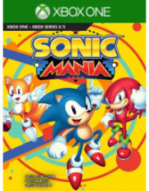 Buy Game Key - Sonic Mania (Xbox Live)