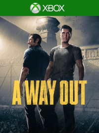Buy Game Key - A Way Out (Xbox Live)