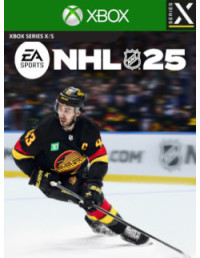 Buy Game Key - NHL 25 (Xbox Live)