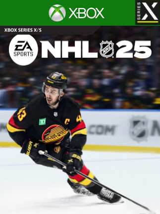 Buy Game Key - NHL 25 (Xbox Live)