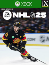 Buy Game Key - NHL 25 (Xbox Live)