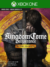Buy Game Key - Kingdom Come: Deliverance - Royal Edition (Xbox Live)