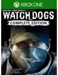 Buy Game Key - Watch Dogs - Complete Edition (Xbox Live)