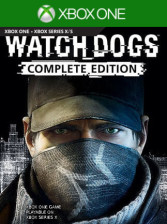 Buy Game Key - Watch Dogs - Complete Edition (Xbox Live)