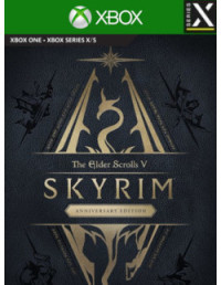 Buy Game Key - The Elder Scrolls V: Skyrim - Anniversary Edition (Xbox Live)