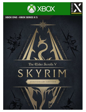 Buy Game Key - The Elder Scrolls V: Skyrim - Anniversary Edition (Xbox Live)