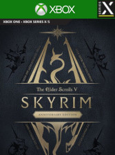 Buy Game Key - The Elder Scrolls V: Skyrim - Anniversary Edition (Xbox Live)