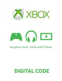 Buy Game Gift Card - 25 TRY - Xbox Live Credit (Xbox Live)