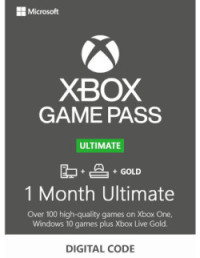 Buy Game Subscription - 1 Month - Xbox Game Pass Ultimate Trial (Xbox Live)
