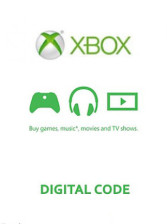 Buy Game Gift Card - 100 BRL - Xbox Live Credit (Xbox Live)