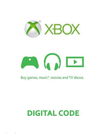 Buy Game Gift Card - 10 EUR - Xbox Live Credit (Xbox Live)